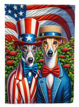 Load image into Gallery viewer, All American Greyhound House Flag