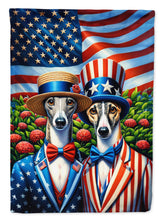 Load image into Gallery viewer, All American Greyhound House Flag