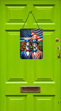 Load image into Gallery viewer, All American Greyhound Wall or Door Hanging Prints
