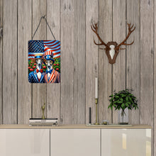 Load image into Gallery viewer, All American Greyhound Wall or Door Hanging Prints