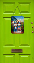 Load image into Gallery viewer, All American Havanese Wall or Door Hanging Prints