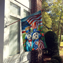 Load image into Gallery viewer, All American Havanese House Flag