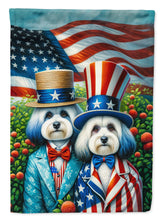 Load image into Gallery viewer, All American Havanese House Flag