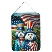 Load image into Gallery viewer, All American Havanese Wall or Door Hanging Prints