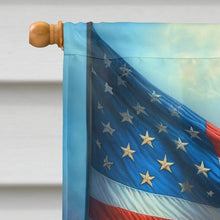 Load image into Gallery viewer, All American Irish Setter House Flag