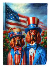 Load image into Gallery viewer, All American Irish Setter House Flag