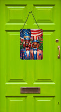 Load image into Gallery viewer, All American Irish Setter Wall or Door Hanging Prints