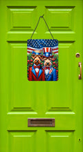 Load image into Gallery viewer, All American Irish Terrier Wall or Door Hanging Prints
