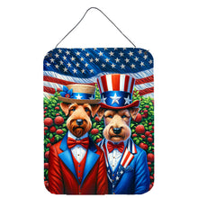 Load image into Gallery viewer, All American Irish Terrier Wall or Door Hanging Prints