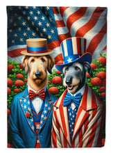 Load image into Gallery viewer, All American Irish Wolfhound House Flag