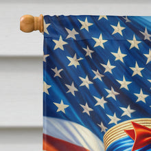 Load image into Gallery viewer, All American Italian Greyhound House Flag