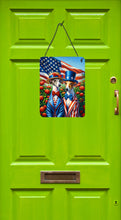 Load image into Gallery viewer, All American Italian Greyhound Wall or Door Hanging Prints