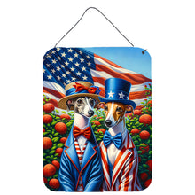 Load image into Gallery viewer, All American Italian Greyhound Wall or Door Hanging Prints