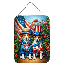 Load image into Gallery viewer, All American Jack Russell Terrier Wall or Door Hanging Prints