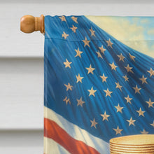 Load image into Gallery viewer, All American Japanese Chin House Flag