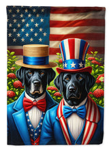 Load image into Gallery viewer, All American Labrador Retriever House Flag