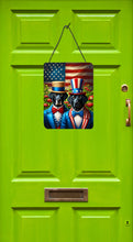 Load image into Gallery viewer, All American Labrador Retriever Wall or Door Hanging Prints