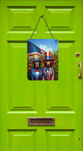 Load image into Gallery viewer, All American Labrador Retriever Wall or Door Hanging Prints