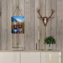 Load image into Gallery viewer, All American Labrador Retriever Wall or Door Hanging Prints