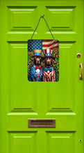 Load image into Gallery viewer, All American Labrador Retriever Wall or Door Hanging Prints