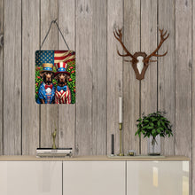 Load image into Gallery viewer, All American Labrador Retriever Wall or Door Hanging Prints
