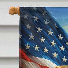 Load image into Gallery viewer, All American Labrador Retriever House Flag