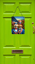 Load image into Gallery viewer, All American Labrador Retriever Wall or Door Hanging Prints