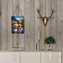 Load image into Gallery viewer, All American Labrador Retriever Wall or Door Hanging Prints