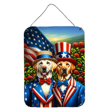Load image into Gallery viewer, All American Labrador Retriever Wall or Door Hanging Prints