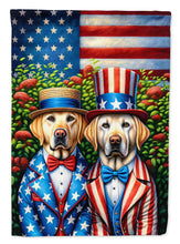 Load image into Gallery viewer, All American Labrador Retriever House Flag