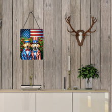 Load image into Gallery viewer, All American Labrador Retriever Wall or Door Hanging Prints