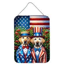 Load image into Gallery viewer, All American Labrador Retriever Wall or Door Hanging Prints