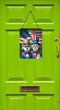 Load image into Gallery viewer, All American Lhasa Apso Wall or Door Hanging Prints