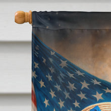 Load image into Gallery viewer, All American Lhasa Apso House Flag