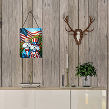 Load image into Gallery viewer, All American Maltese Wall or Door Hanging Prints