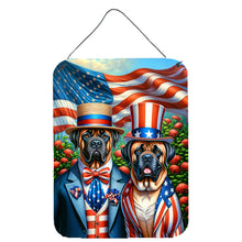 Load image into Gallery viewer, All American Mastiff Wall or Door Hanging Prints