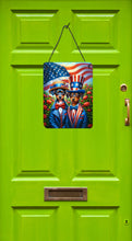 Load image into Gallery viewer, All American Miniature Pinscher Wall or Door Hanging Prints