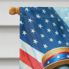 Load image into Gallery viewer, All American Miniature Pinscher House Flag