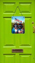 Load image into Gallery viewer, All American Newfoundland Wall or Door Hanging Prints