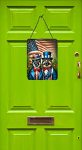 Load image into Gallery viewer, All American Norwegian Elkhound Wall or Door Hanging Prints
