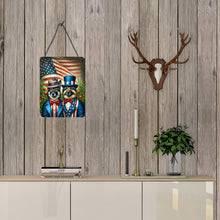 Load image into Gallery viewer, All American Norwegian Elkhound Wall or Door Hanging Prints