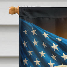 Load image into Gallery viewer, All American Old English Sheepdog House Flag