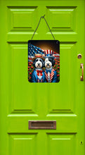 Load image into Gallery viewer, All American Old English Sheepdog Wall or Door Hanging Prints