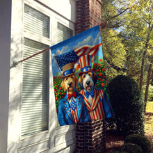 Load image into Gallery viewer, All American Otterhound House Flag