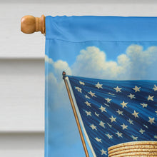 Load image into Gallery viewer, All American Otterhound House Flag