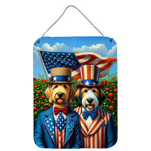 Load image into Gallery viewer, All American Otterhound Wall or Door Hanging Prints