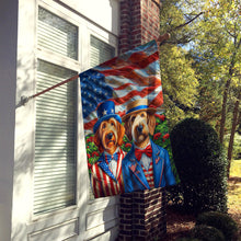 Load image into Gallery viewer, All American Otterhound House Flag