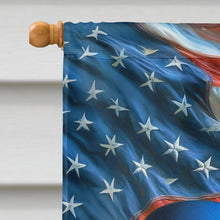 Load image into Gallery viewer, All American Otterhound House Flag