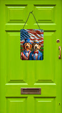 Load image into Gallery viewer, All American Otterhound Wall or Door Hanging Prints