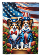 Load image into Gallery viewer, All American Papillon House Flag